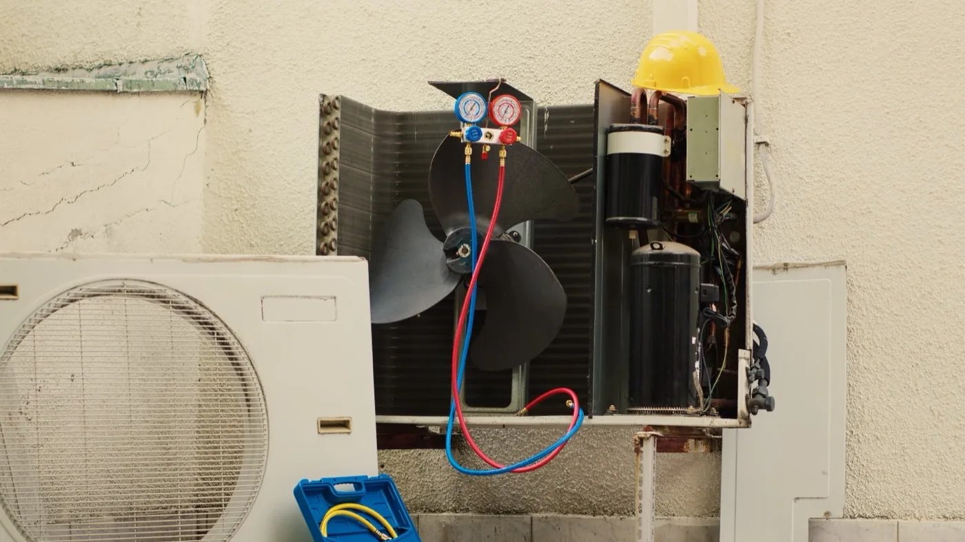 HVAC система