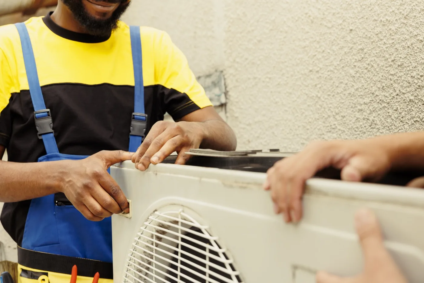 HVAC система
